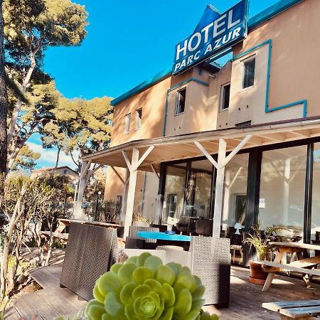 Hotel Parc Azur - Toulon Ollioules Eksteriør bilde