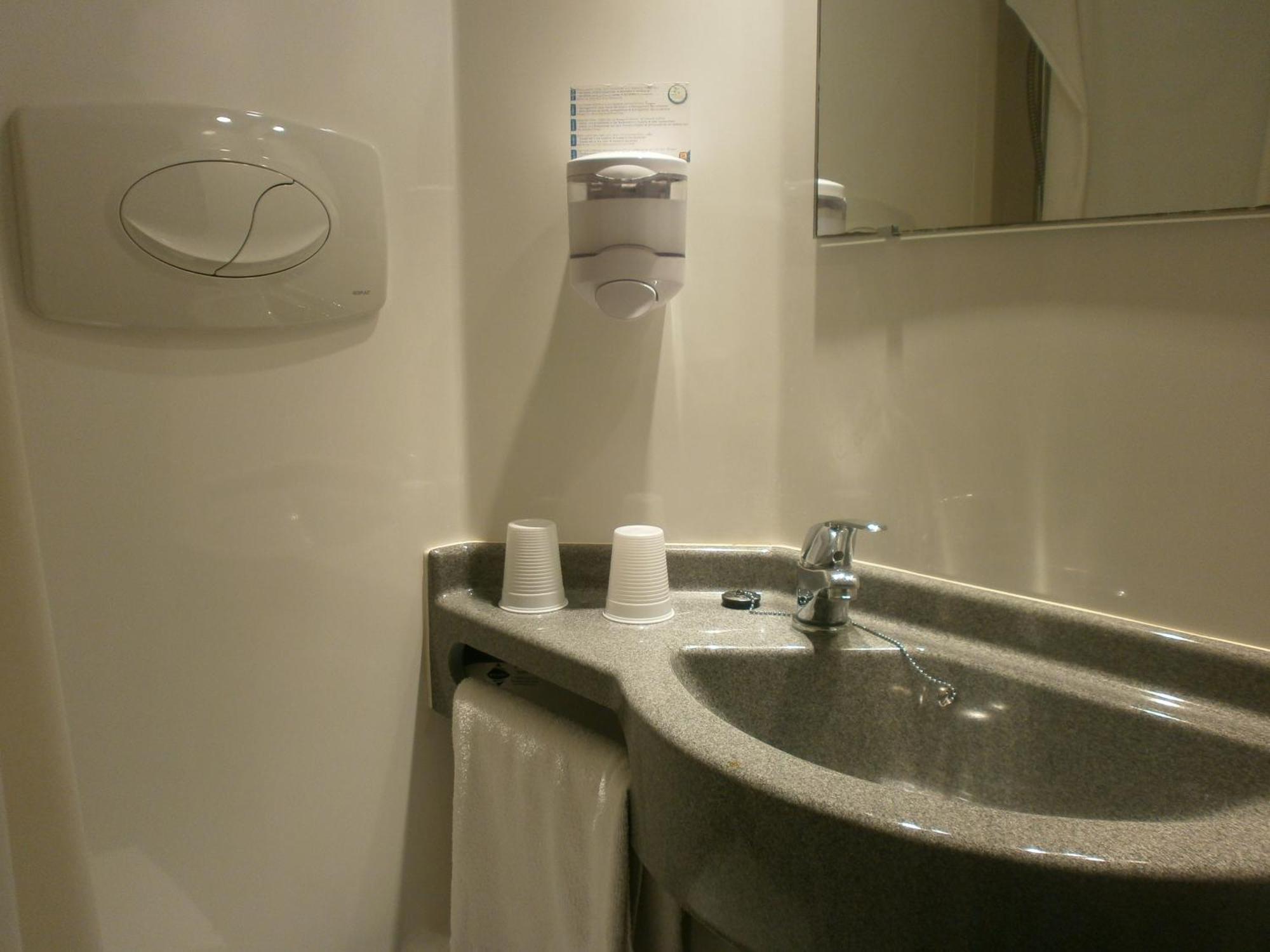 Hotel Parc Azur - Toulon Ollioules Rom bilde