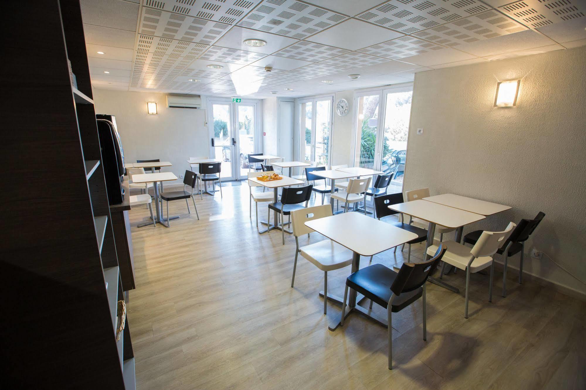 Hotel Parc Azur - Toulon Ollioules Eksteriør bilde