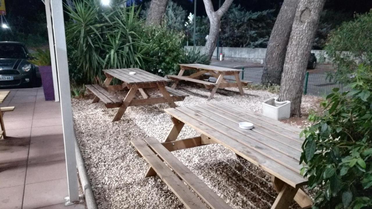 Hotel Parc Azur - Toulon Ollioules Eksteriør bilde
