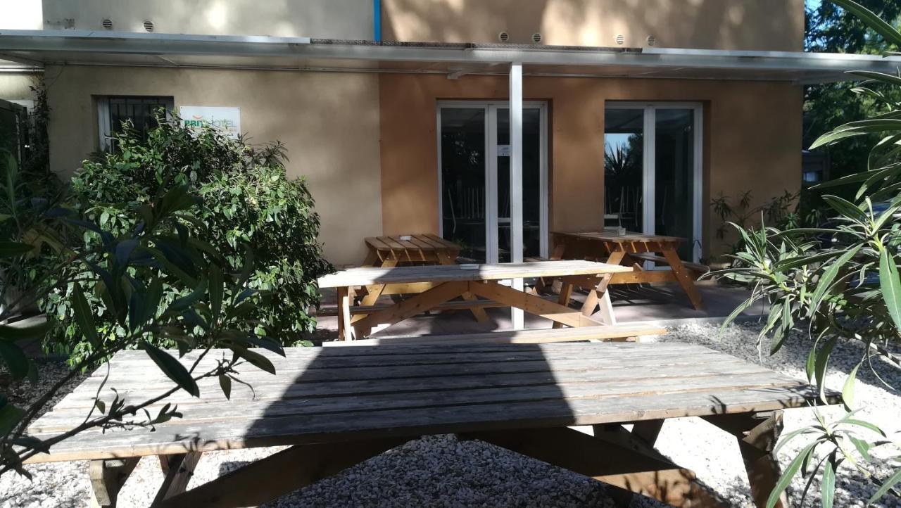 Hotel Parc Azur - Toulon Ollioules Eksteriør bilde