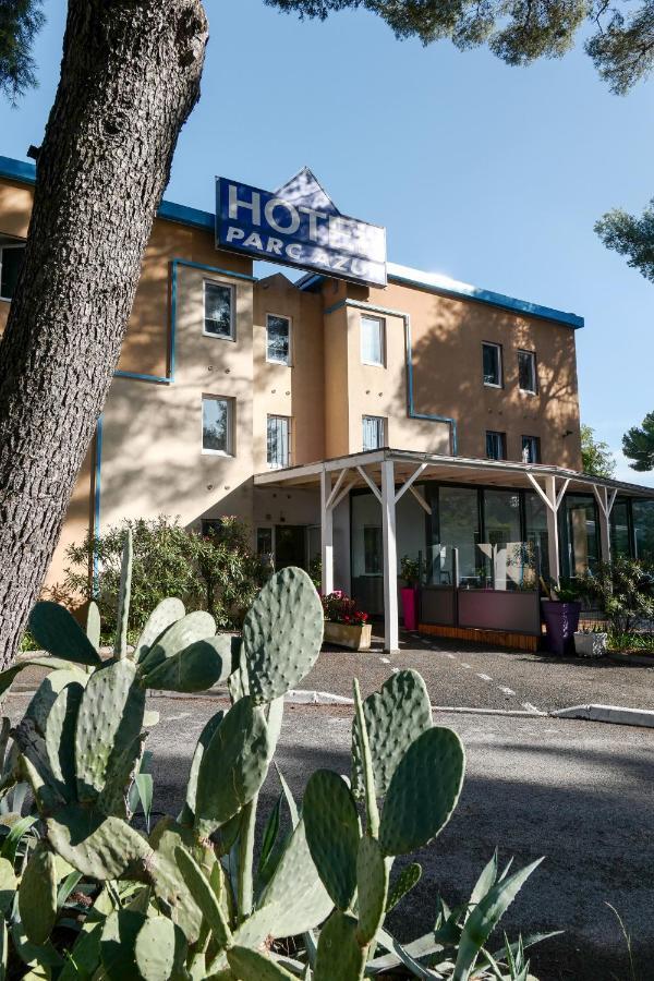 Hotel Parc Azur - Toulon Ollioules Eksteriør bilde